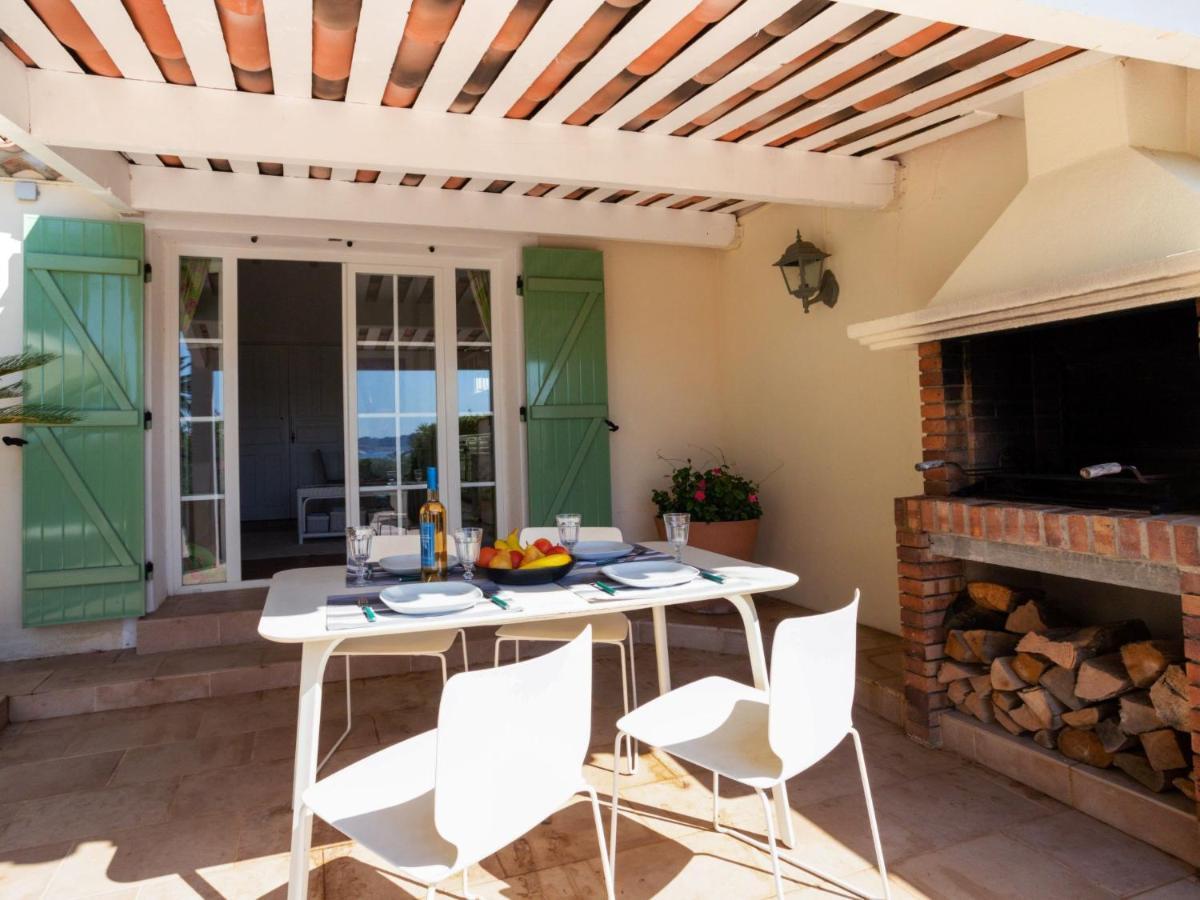 Holiday Home Les Residences De Beauvallon By Interhome Гримо Екстер'єр фото