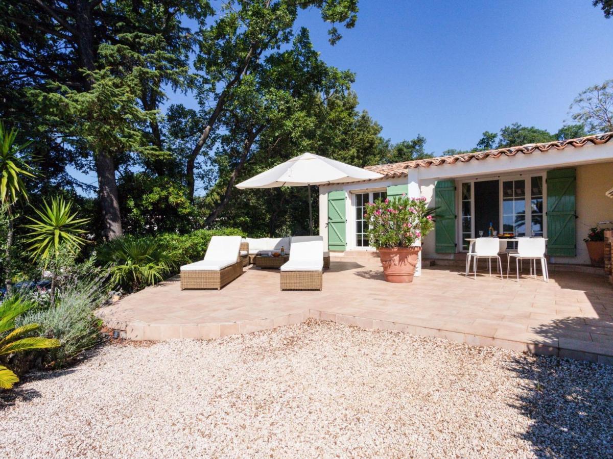 Holiday Home Les Residences De Beauvallon By Interhome Гримо Екстер'єр фото