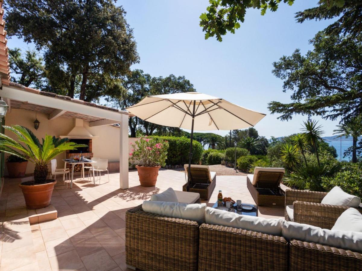 Holiday Home Les Residences De Beauvallon By Interhome Гримо Екстер'єр фото