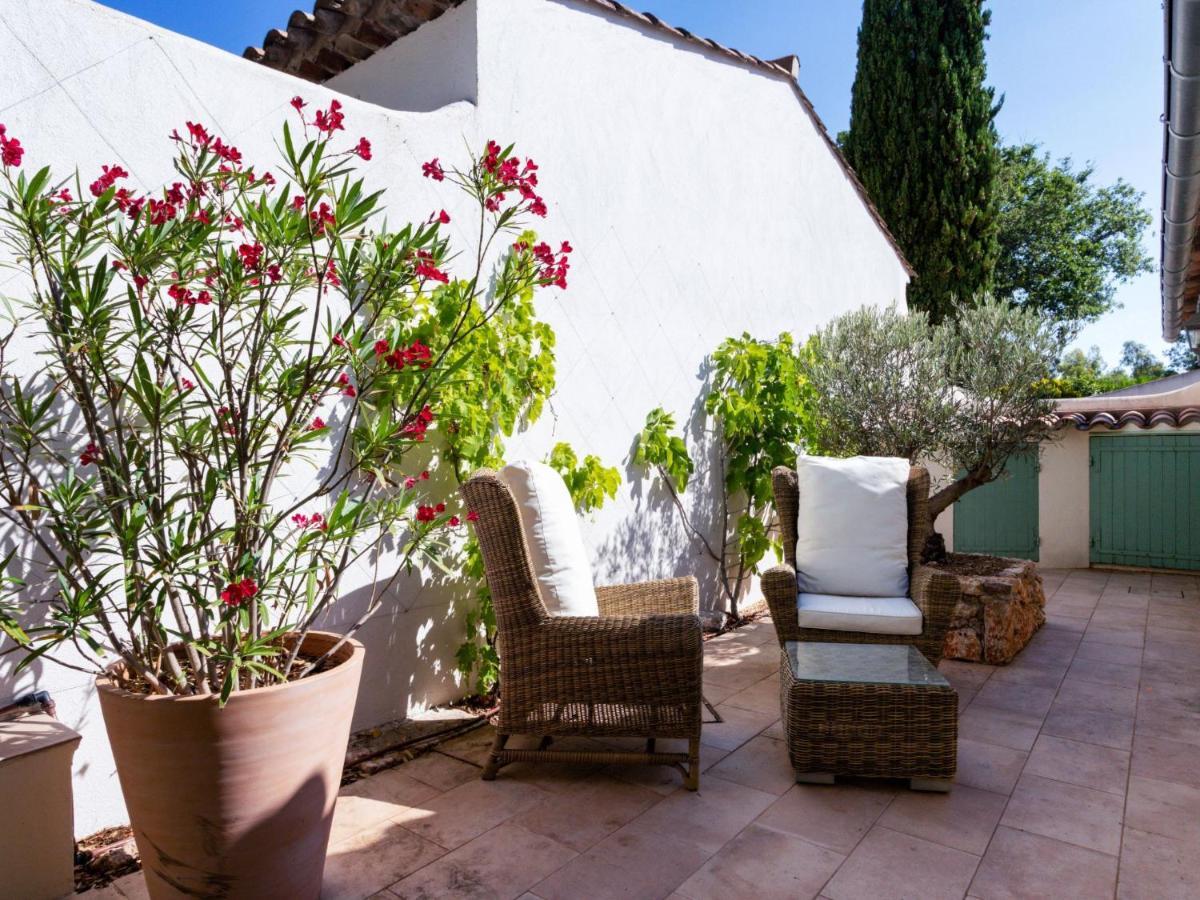 Holiday Home Les Residences De Beauvallon By Interhome Гримо Екстер'єр фото