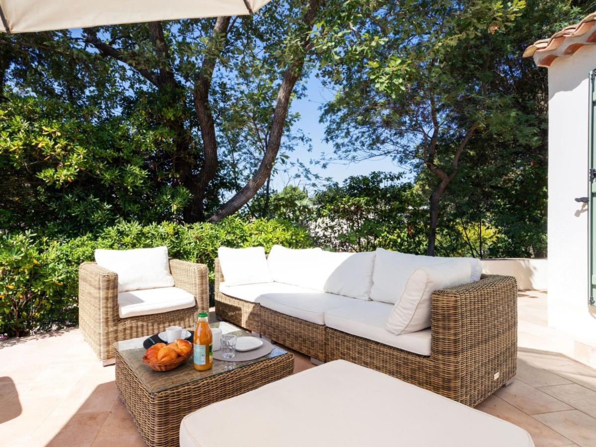 Holiday Home Les Residences De Beauvallon By Interhome Гримо Екстер'єр фото
