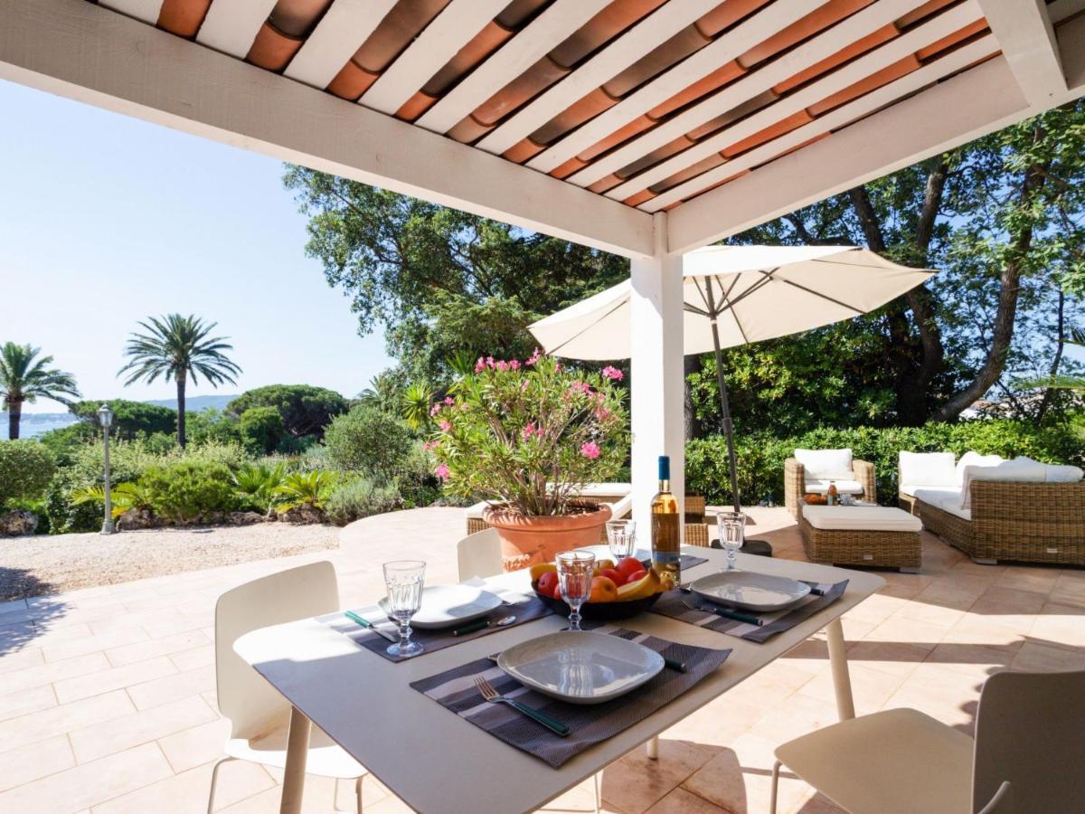 Holiday Home Les Residences De Beauvallon By Interhome Гримо Екстер'єр фото