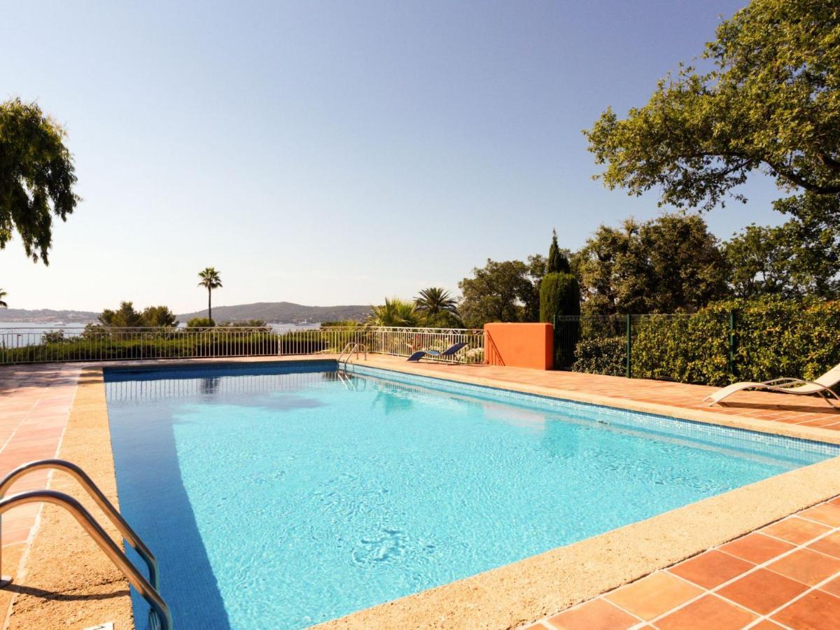 Holiday Home Les Residences De Beauvallon By Interhome Гримо Екстер'єр фото