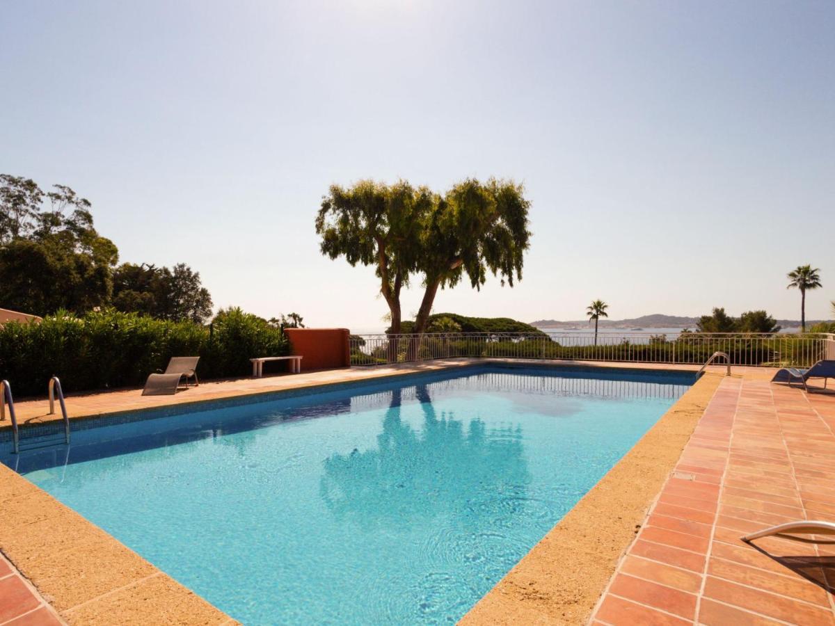 Holiday Home Les Residences De Beauvallon By Interhome Гримо Екстер'єр фото