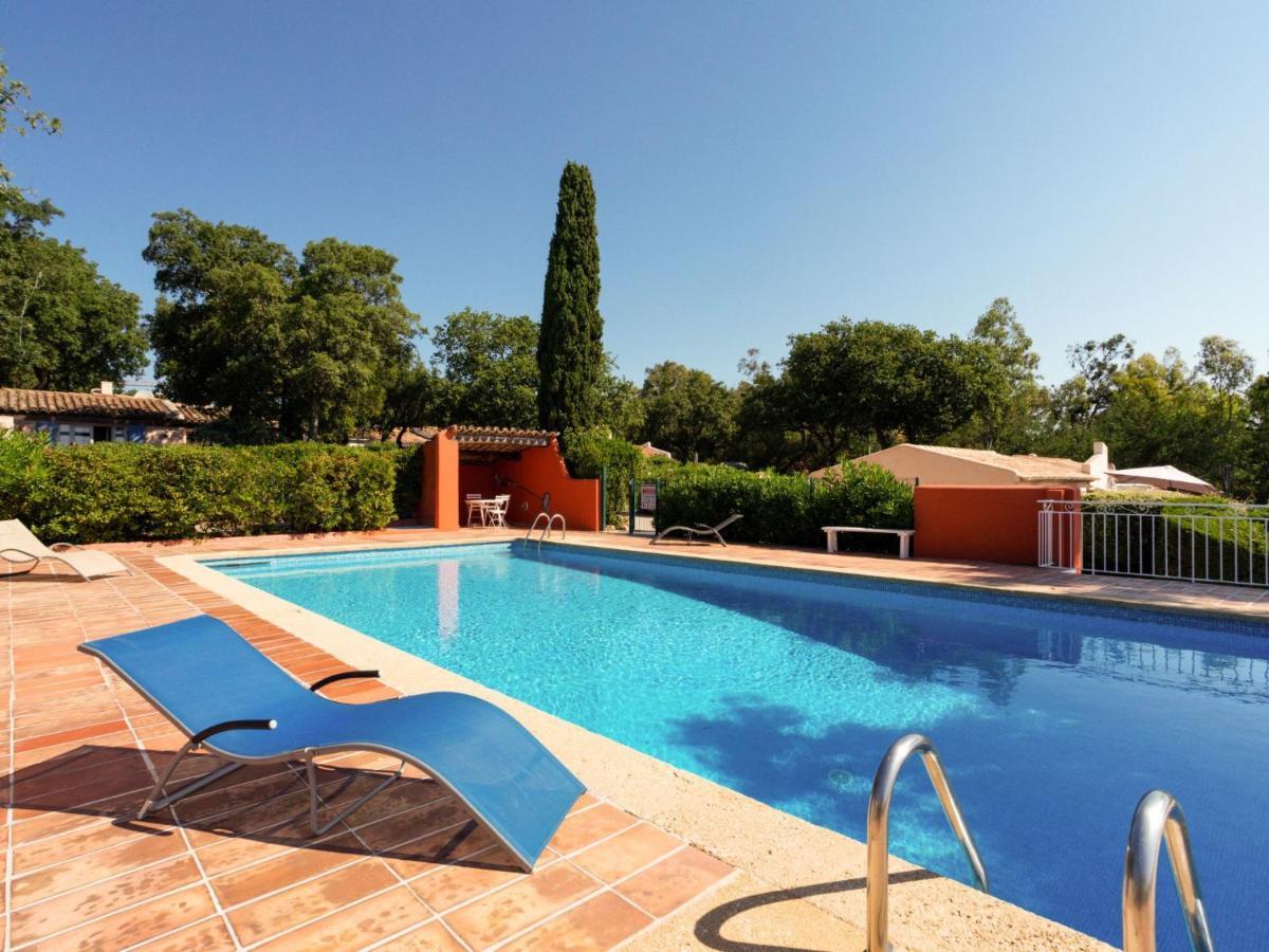 Holiday Home Les Residences De Beauvallon By Interhome Гримо Екстер'єр фото