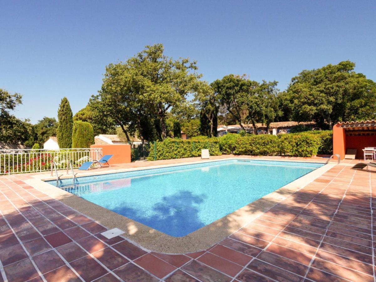 Holiday Home Les Residences De Beauvallon By Interhome Гримо Екстер'єр фото
